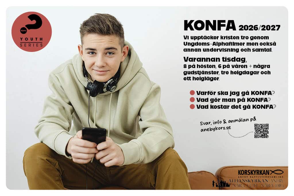Konfa Korskyrkan Aneby